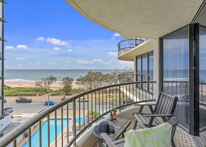 Boulevard North Holiday Apartments